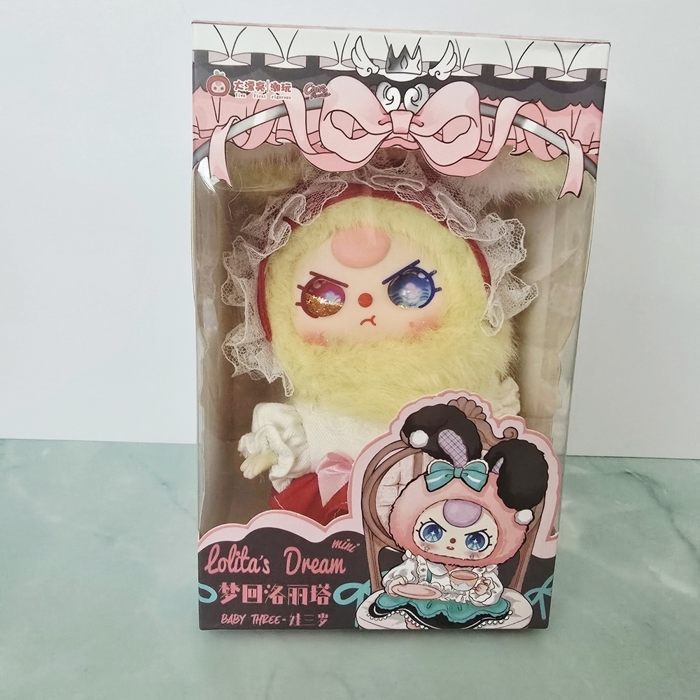 Baby Three Lolitas Dream